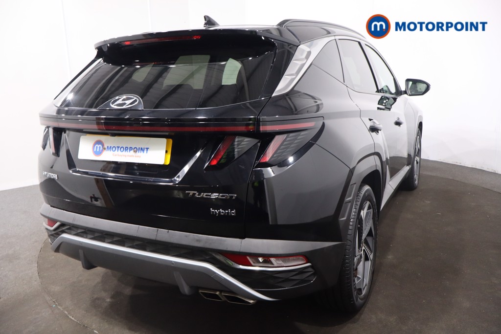 Hyundai Tucson Ultimate Automatic Petrol-Electric Hybrid SUV - Stock Number (1598217) - 30th supplementary image