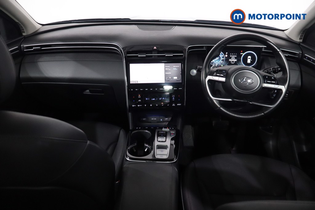 Hyundai Tucson Ultimate Automatic Petrol-Electric Hybrid SUV - Stock Number (1598217) - 1st supplementary image
