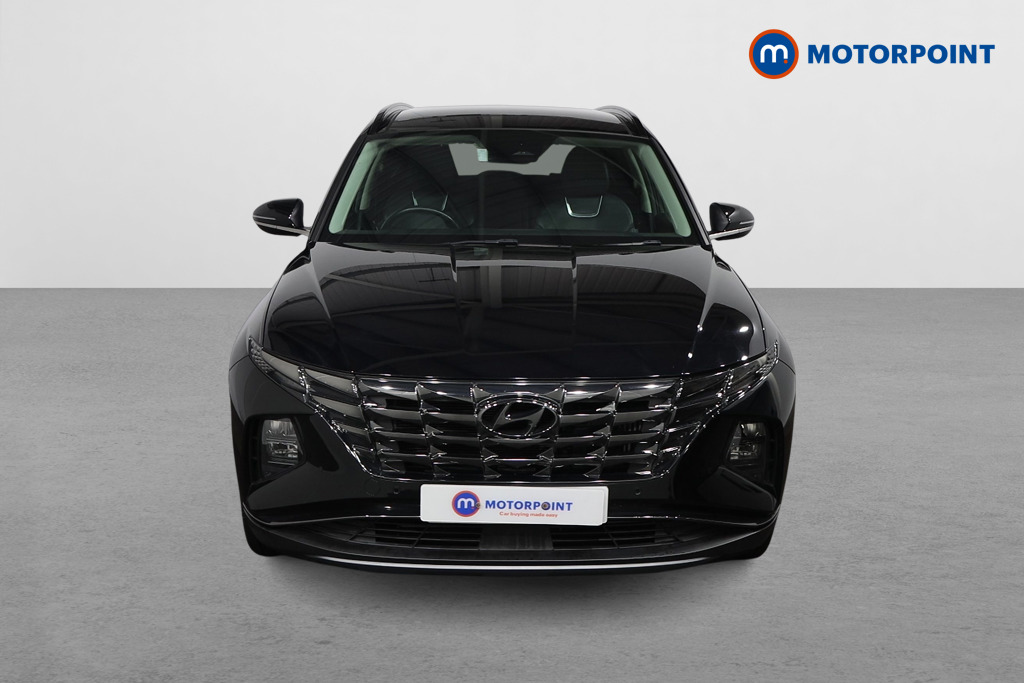 Hyundai Tucson Ultimate Automatic Petrol-Electric Hybrid SUV - Stock Number (1598217) - Front bumper