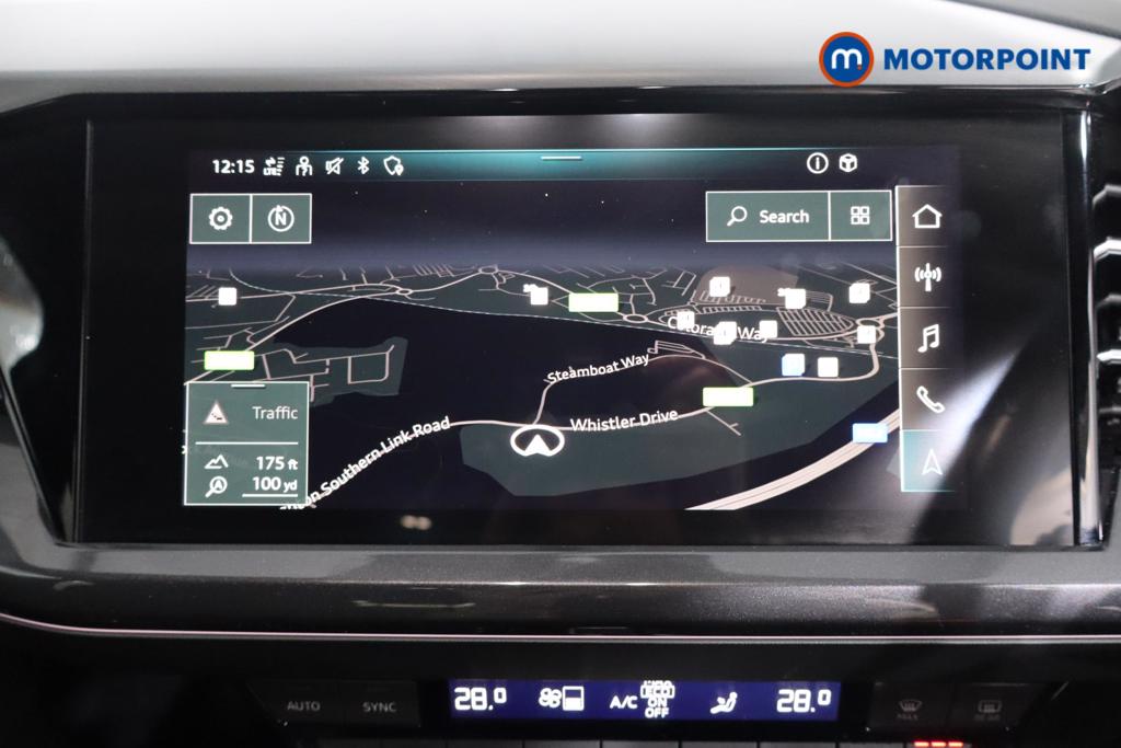 Audi Q4 S Line Automatic Electric SUV - Stock Number (1598248) - 2nd supplementary image