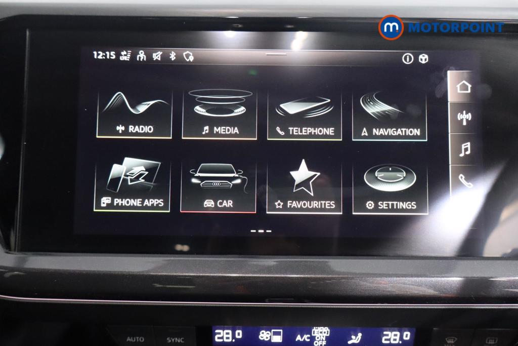 Audi Q4 S Line Automatic Electric SUV - Stock Number (1598248) - 3rd supplementary image