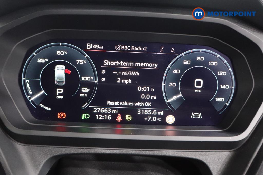 Audi Q4 S Line Automatic Electric SUV - Stock Number (1598248) - 8th supplementary image