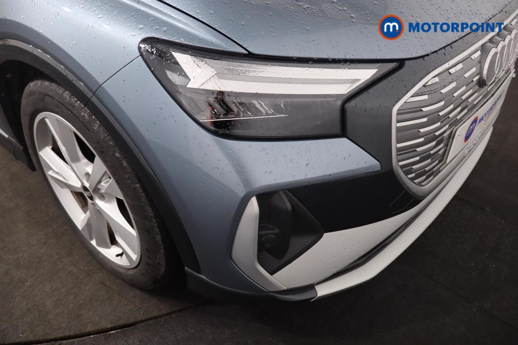 Audi Q4 S Line Automatic Electric SUV - Stock Number (1598248) - 18th supplementary image