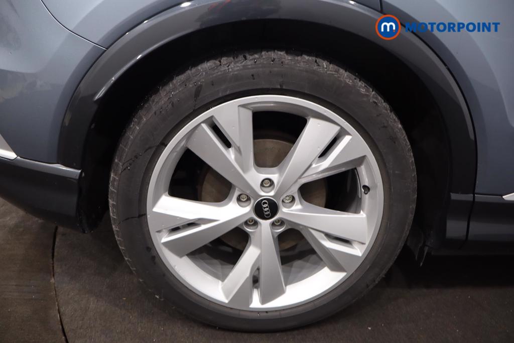 Audi Q4 S Line Automatic Electric SUV - Stock Number (1598248) - 22nd supplementary image