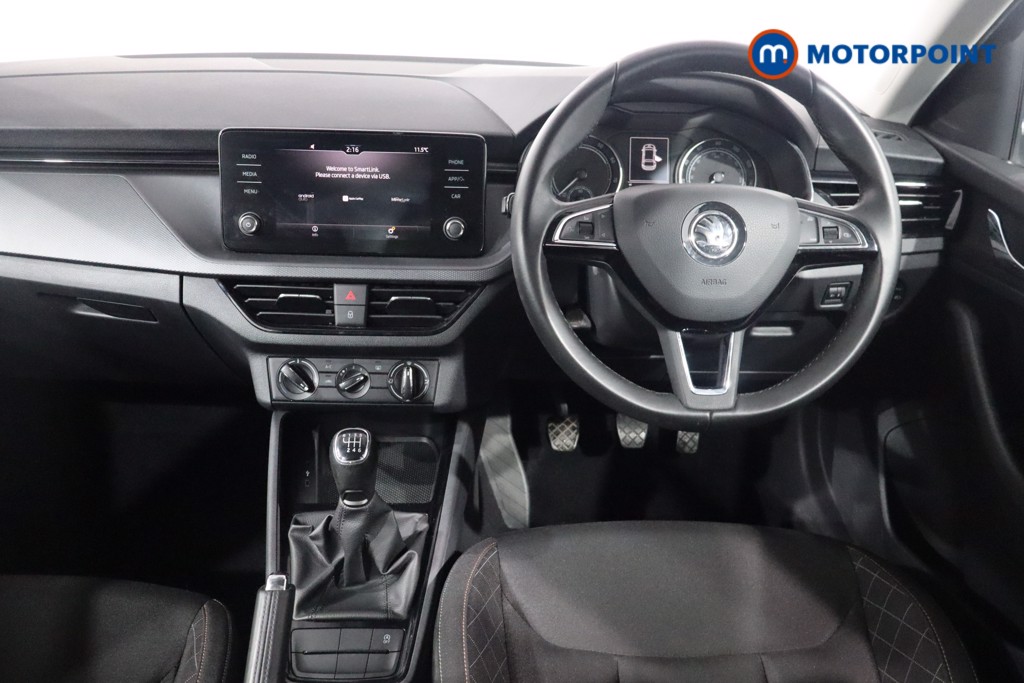 Skoda Scala SE Manual Petrol Hatchback - Stock Number (1598256) - 3rd supplementary image