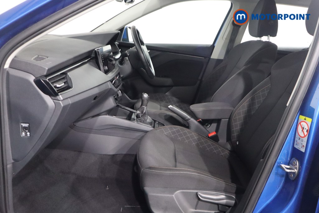 Skoda Scala SE Manual Petrol Hatchback - Stock Number (1598256) - 4th supplementary image