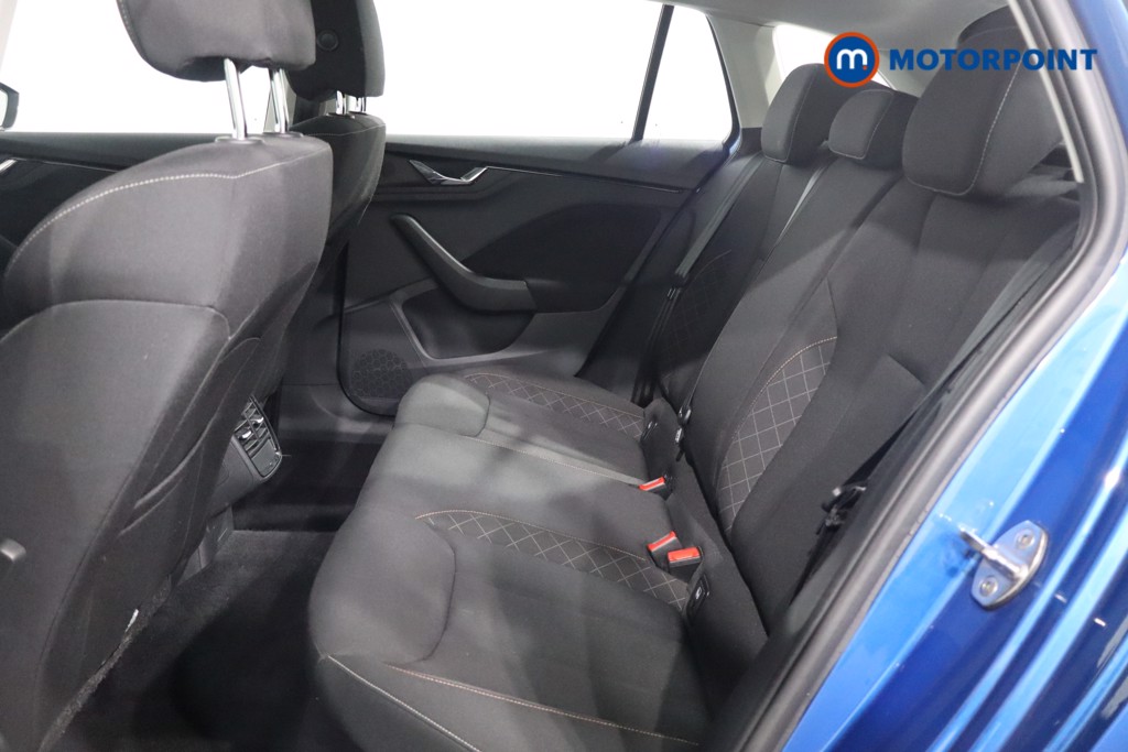 Skoda Scala SE Manual Petrol Hatchback - Stock Number (1598256) - 5th supplementary image
