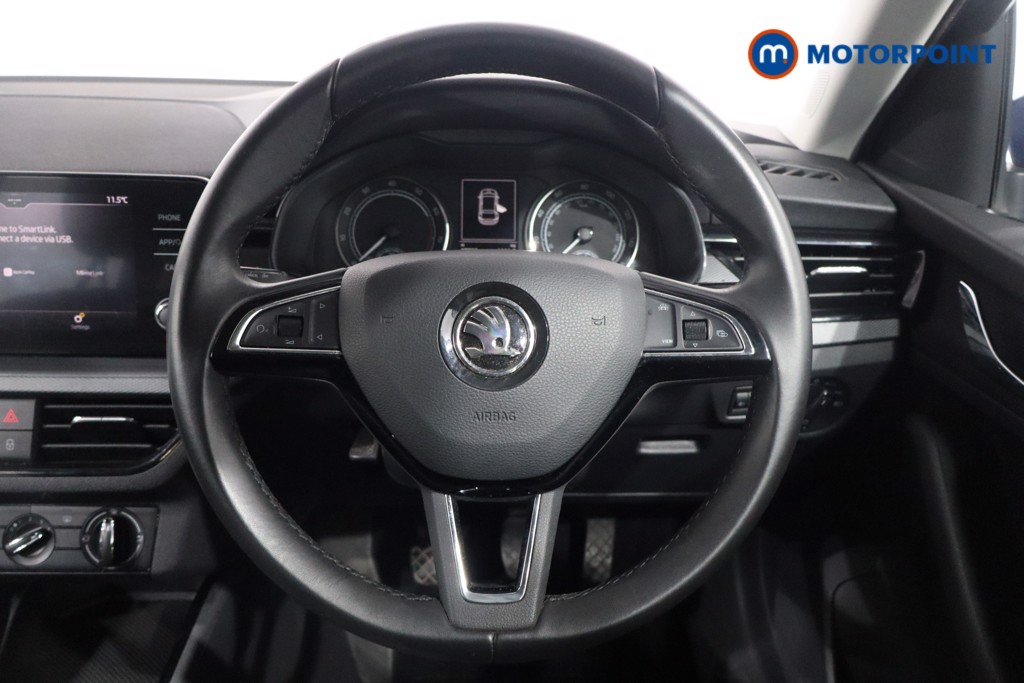 Skoda Scala SE Manual Petrol Hatchback - Stock Number (1598256) - 6th supplementary image