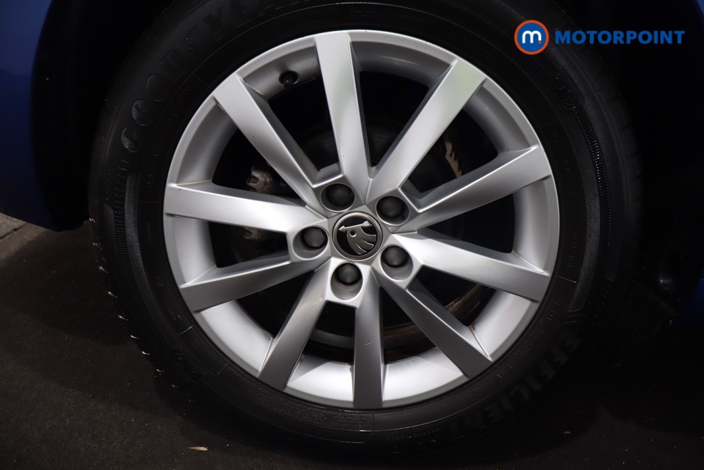 Skoda Scala SE Manual Petrol Hatchback - Stock Number (1598256) - 9th supplementary image