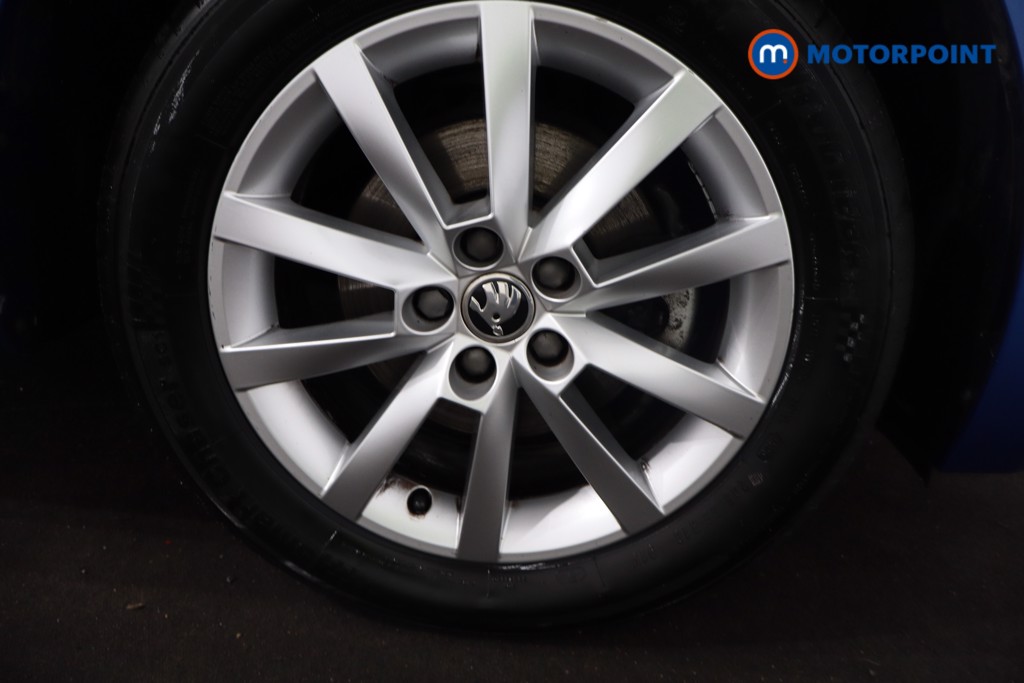 Skoda Scala SE Manual Petrol Hatchback - Stock Number (1598256) - 10th supplementary image
