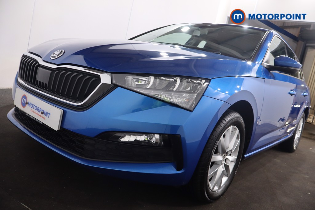 Skoda Scala SE Manual Petrol Hatchback - Stock Number (1598256) - 27th supplementary image