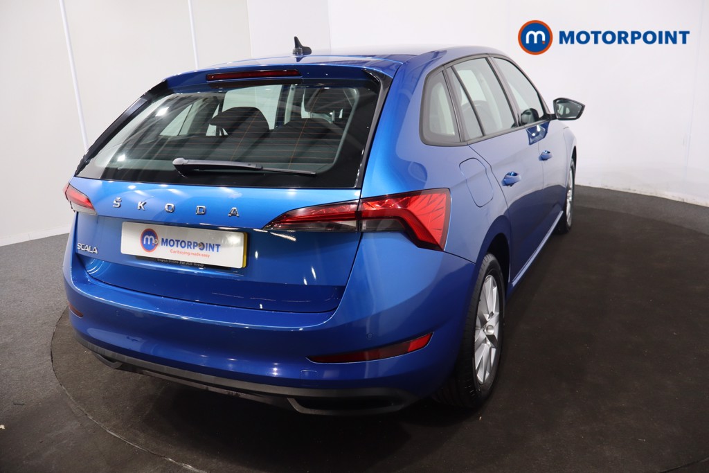 Skoda Scala SE Manual Petrol Hatchback - Stock Number (1598256) - 29th supplementary image