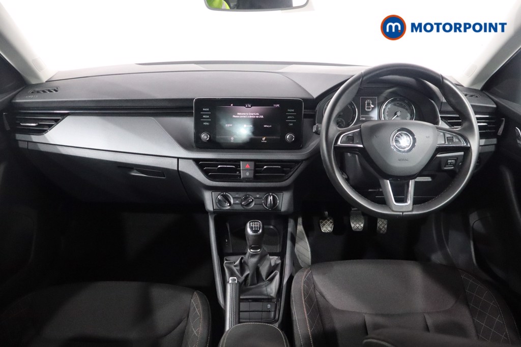 Skoda Scala SE Manual Petrol Hatchback - Stock Number (1598256) - 1st supplementary image