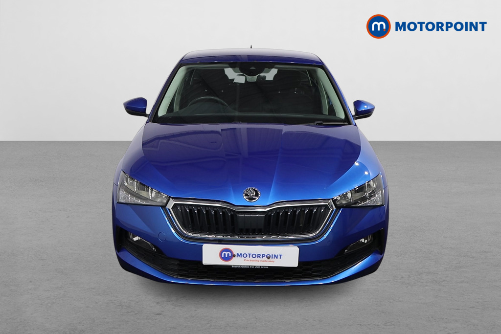 Skoda Scala SE Manual Petrol Hatchback - Stock Number (1598256) - Front bumper