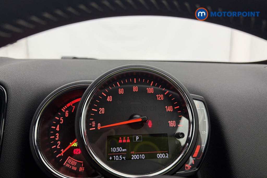 Mini Countryman Cooper Exclusive Automatic Petrol SUV - Stock Number (1598269) - 6th supplementary image