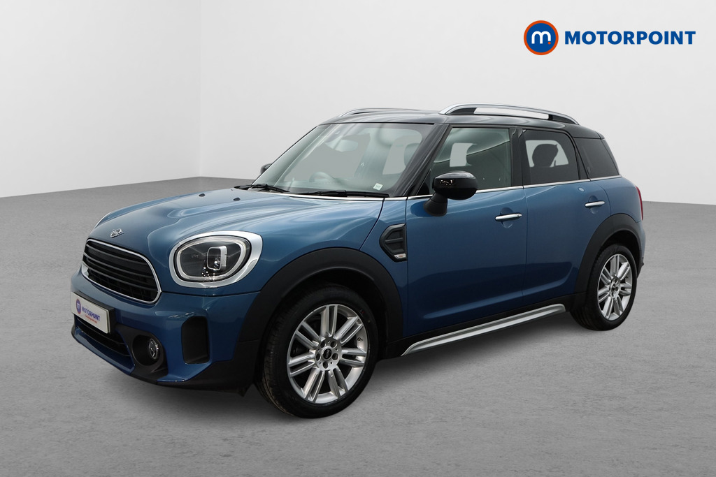 Mini Countryman Cooper Exclusive Automatic Petrol SUV - Stock Number (1598269) - Passenger side front corner