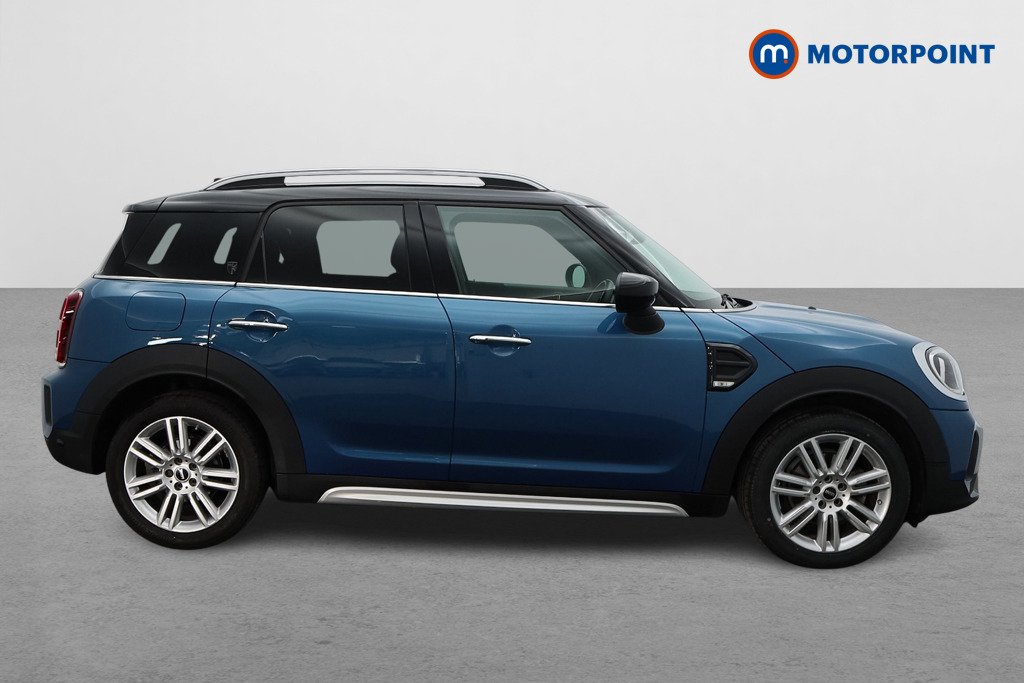 Mini Countryman Cooper Exclusive Automatic Petrol SUV - Stock Number (1598269) - Drivers side