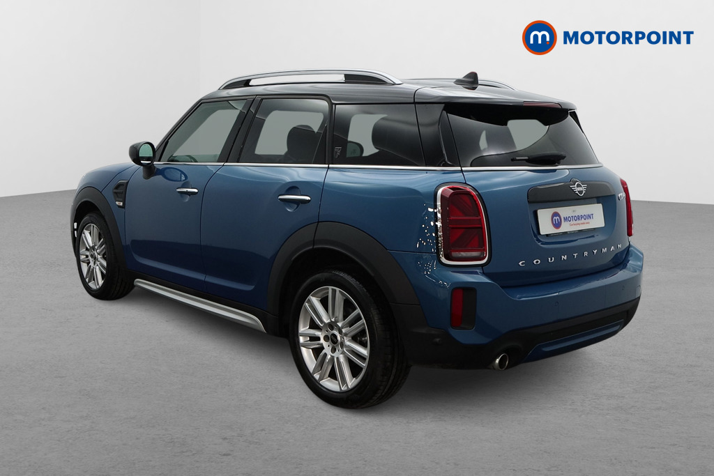 Mini Countryman Cooper Exclusive Automatic Petrol SUV - Stock Number (1598269) - Passenger side rear corner