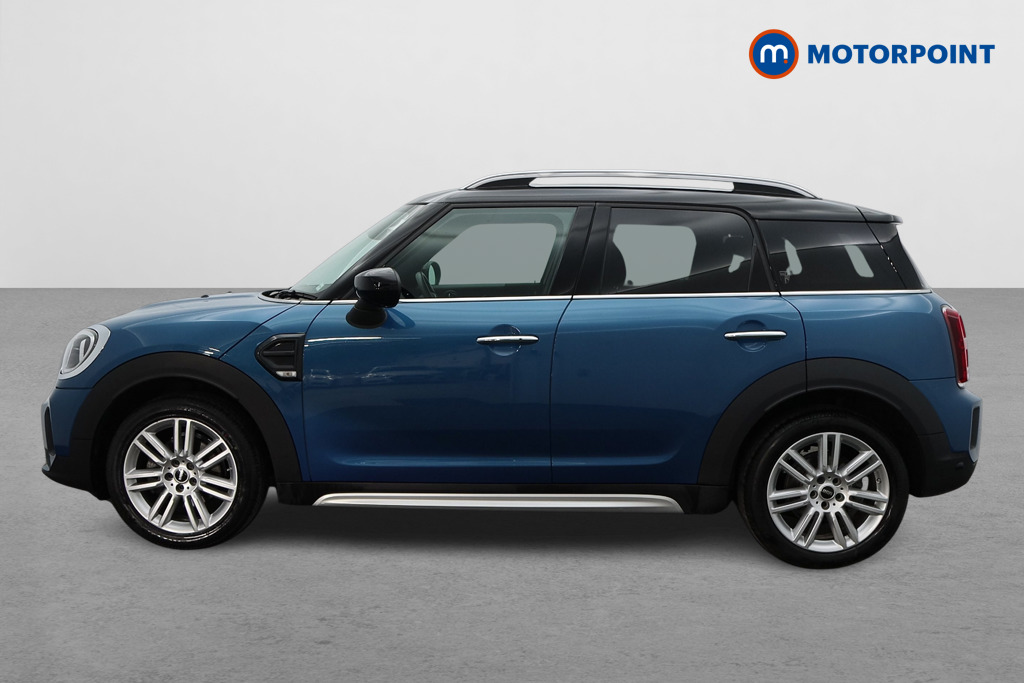 Mini Countryman Cooper Exclusive Automatic Petrol SUV - Stock Number (1598269) - Passenger side
