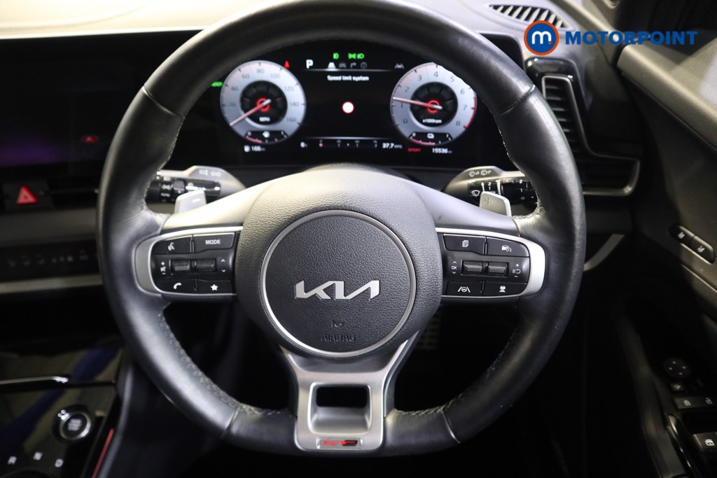 KIA Sportage Gt-Line S Automatic Petrol-Electric Hybrid SUV - Stock Number (1598291) - 2nd supplementary image