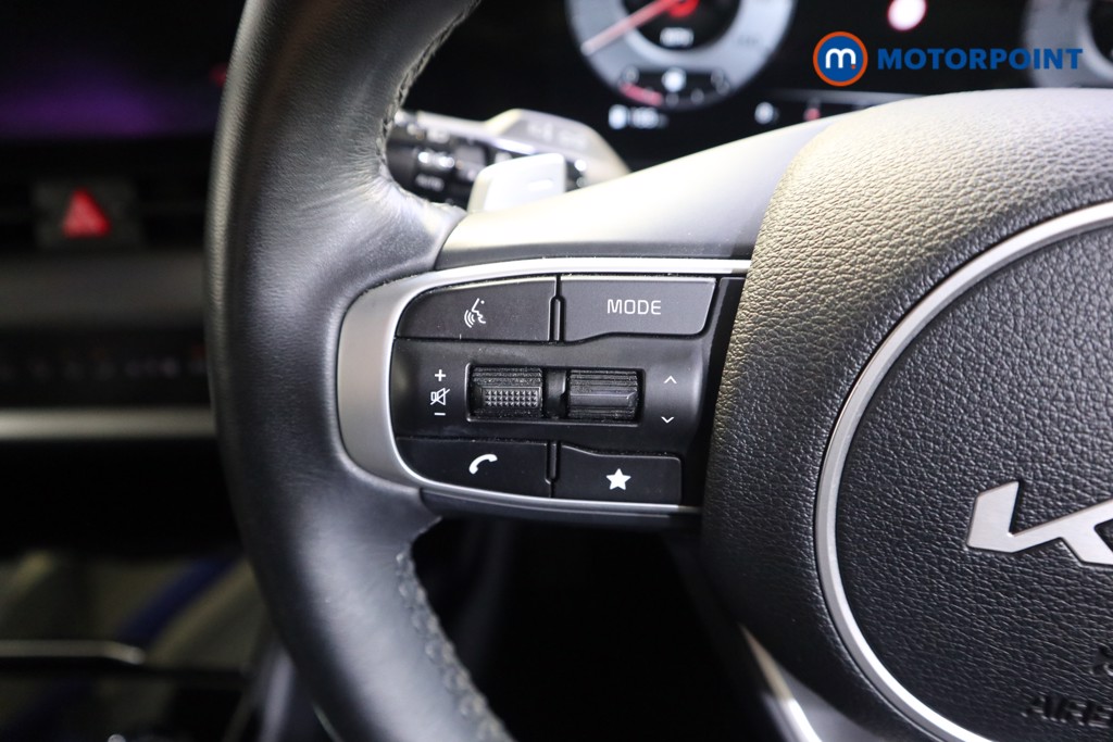 KIA Sportage Gt-Line S Automatic Petrol-Electric Hybrid SUV - Stock Number (1598291) - 3rd supplementary image