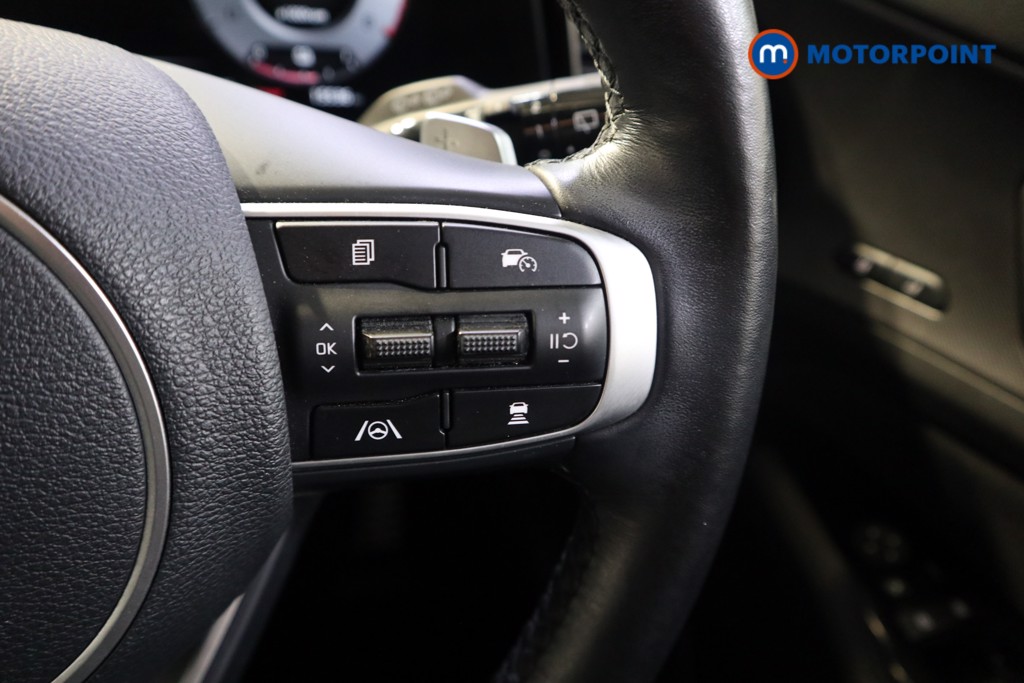 KIA Sportage Gt-Line S Automatic Petrol-Electric Hybrid SUV - Stock Number (1598291) - 4th supplementary image