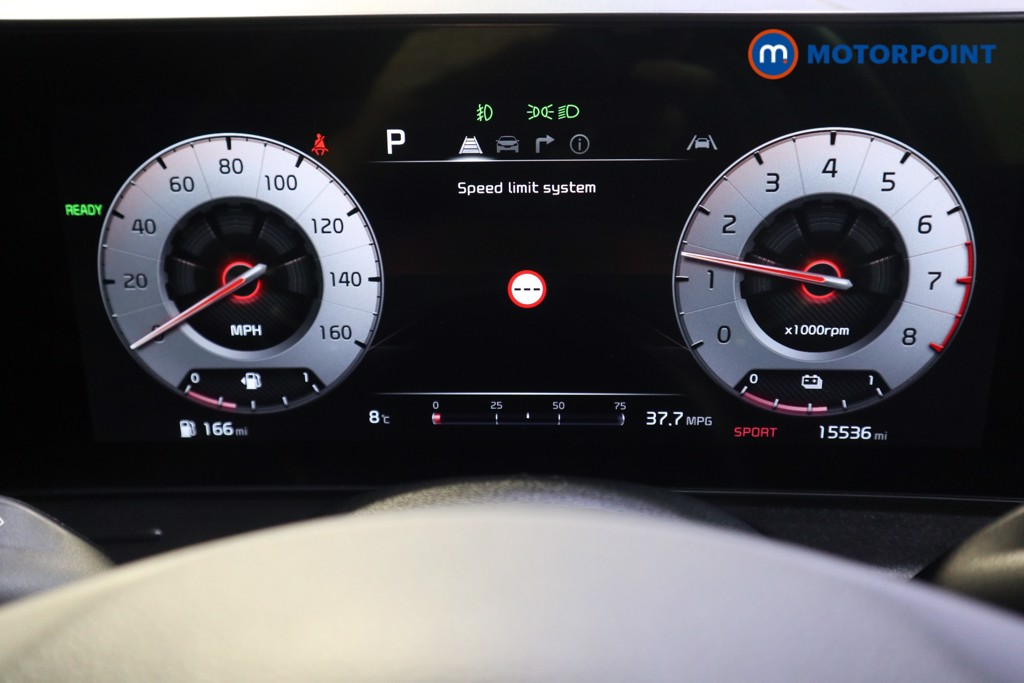 KIA Sportage Gt-Line S Automatic Petrol-Electric Hybrid SUV - Stock Number (1598291) - 6th supplementary image