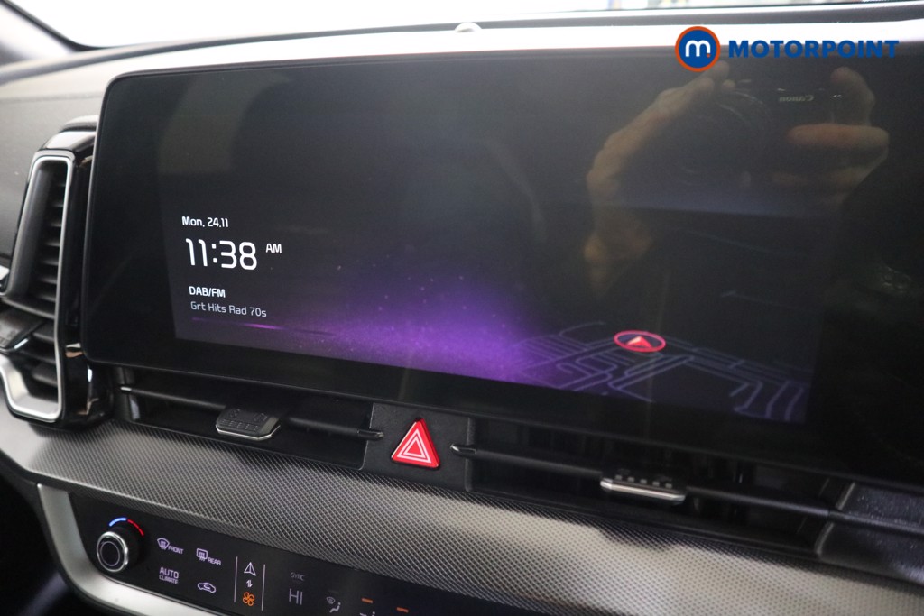 KIA Sportage Gt-Line S Automatic Petrol-Electric Hybrid SUV - Stock Number (1598291) - 7th supplementary image