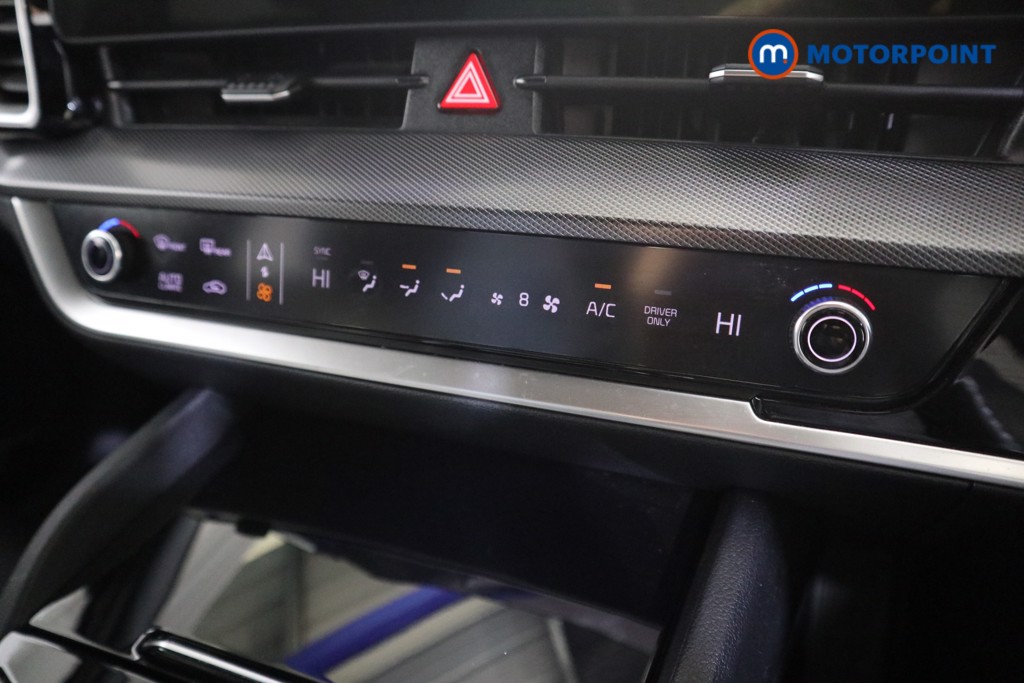 KIA Sportage Gt-Line S Automatic Petrol-Electric Hybrid SUV - Stock Number (1598291) - 8th supplementary image