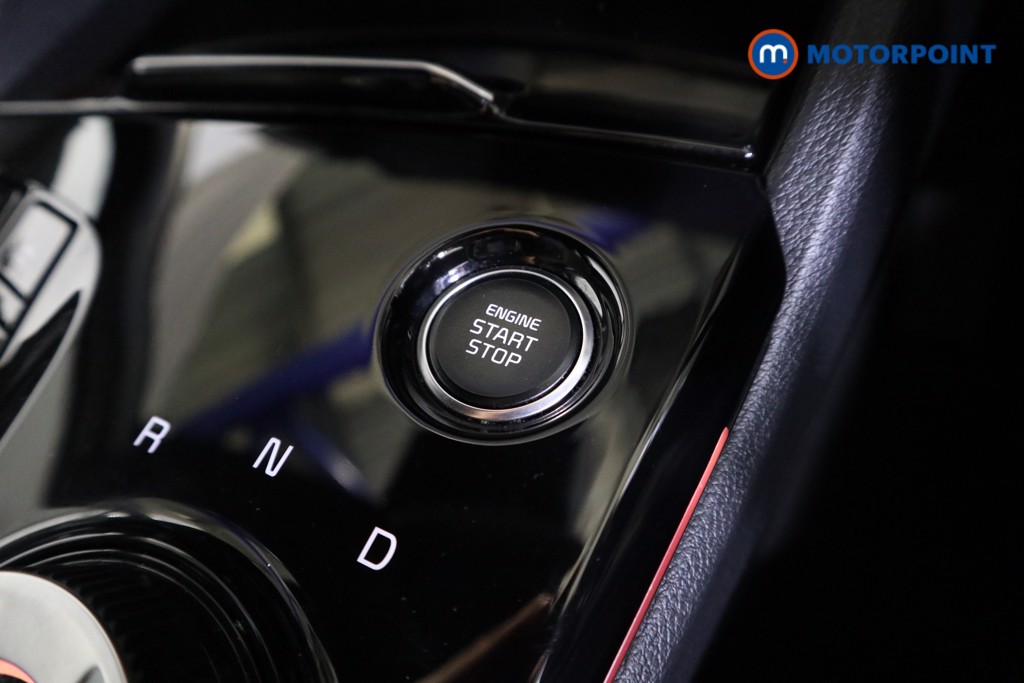 KIA Sportage Gt-Line S Automatic Petrol-Electric Hybrid SUV - Stock Number (1598291) - 10th supplementary image