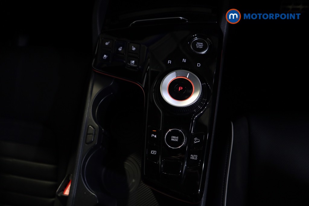 KIA Sportage Gt-Line S Automatic Petrol-Electric Hybrid SUV - Stock Number (1598291) - 13th supplementary image