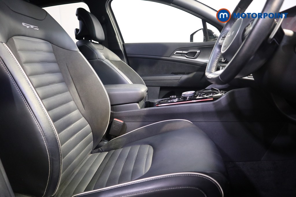 KIA Sportage Gt-Line S Automatic Petrol-Electric Hybrid SUV - Stock Number (1598291) - 19th supplementary image