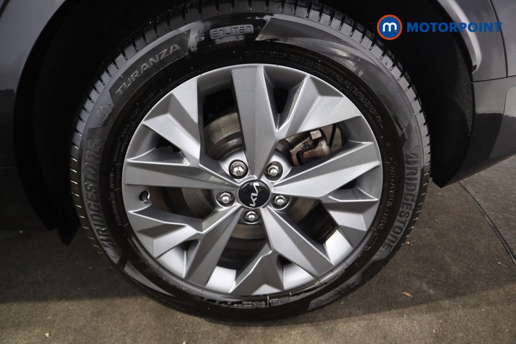 KIA Sportage Gt-Line S Automatic Petrol-Electric Hybrid SUV - Stock Number (1598291) - 30th supplementary image