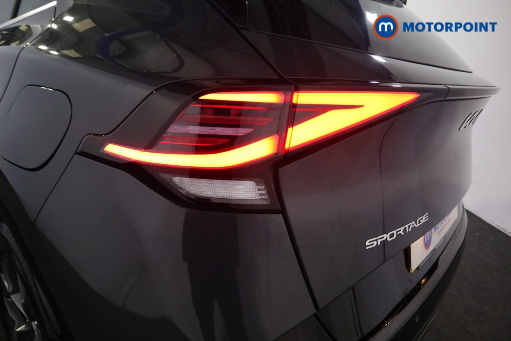 KIA Sportage Gt-Line S Automatic Petrol-Electric Hybrid SUV - Stock Number (1598291) - 33rd supplementary image