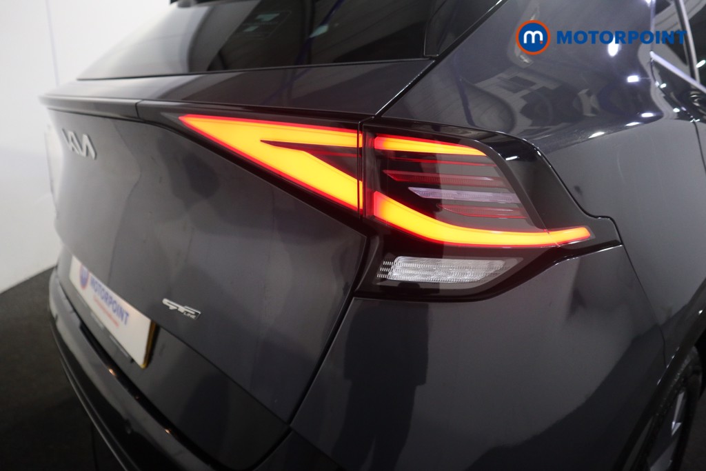 KIA Sportage Gt-Line S Automatic Petrol-Electric Hybrid SUV - Stock Number (1598291) - 34th supplementary image