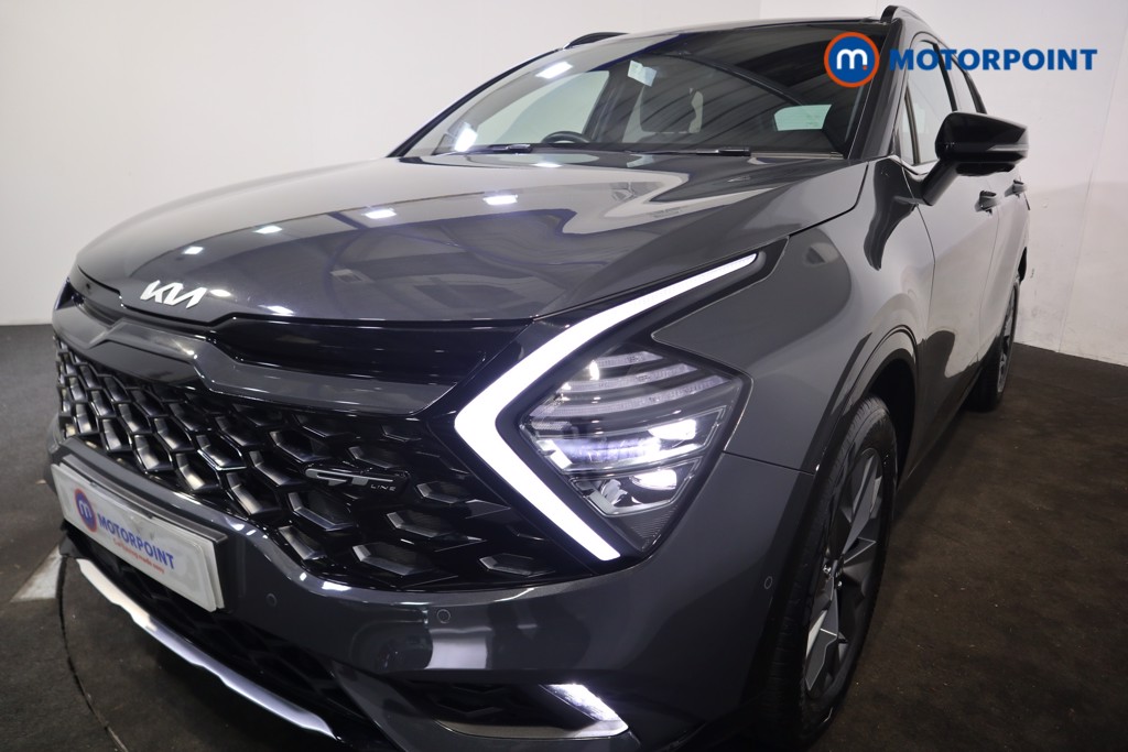 KIA Sportage Gt-Line S Automatic Petrol-Electric Hybrid SUV - Stock Number (1598291) - 41st supplementary image