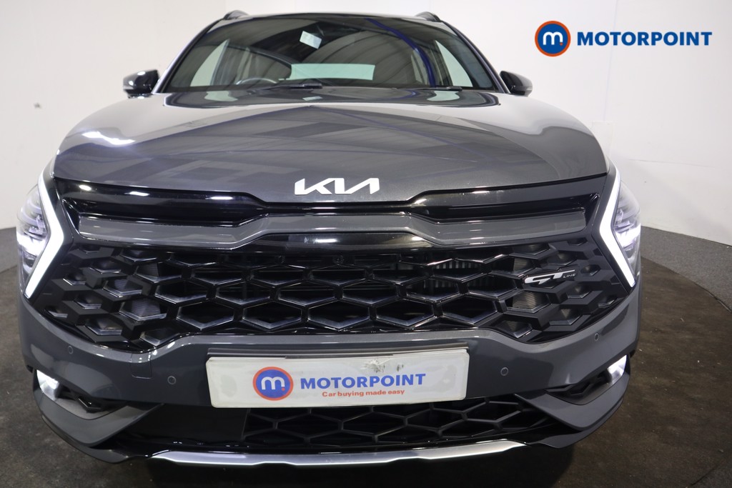 KIA Sportage Gt-Line S Automatic Petrol-Electric Hybrid SUV - Stock Number (1598291) - 42nd supplementary image