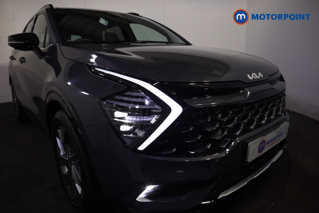 KIA Sportage Gt-Line S Automatic Petrol-Electric Hybrid SUV - Stock Number (1598291) - 43rd supplementary image