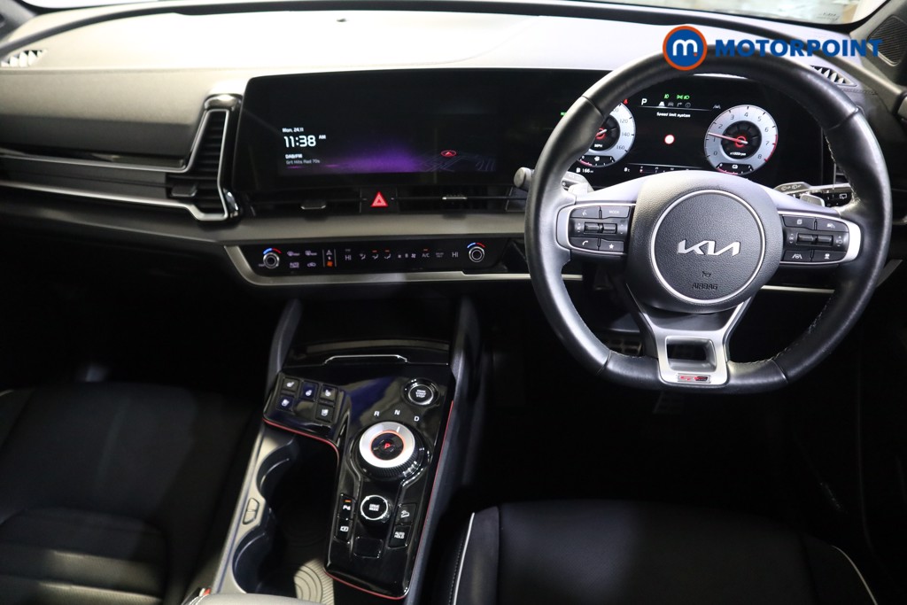 KIA Sportage Gt-Line S Automatic Petrol-Electric Hybrid SUV - Stock Number (1598291) - 1st supplementary image