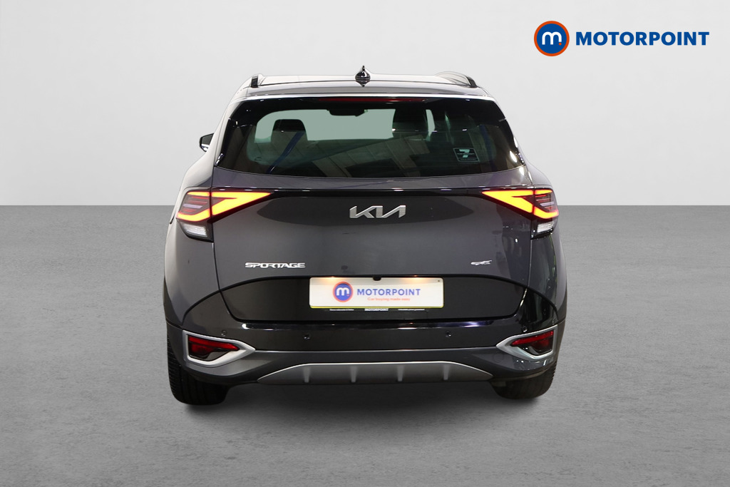 KIA Sportage Gt-Line S Automatic Petrol-Electric Hybrid SUV - Stock Number (1598291) - Rear bumper