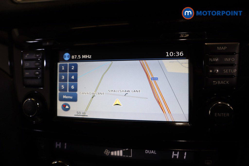 Nissan Qashqai N-Tec Manual Diesel SUV - Stock Number (1598409) - 2nd supplementary image