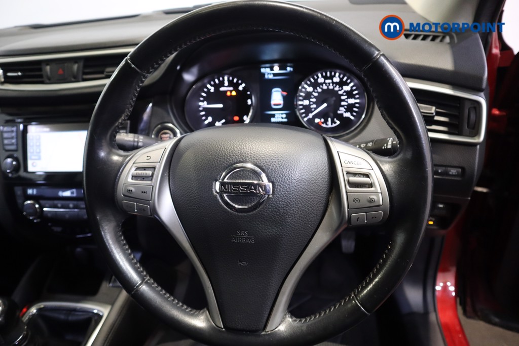 Nissan Qashqai N-Tec Manual Diesel SUV - Stock Number (1598409) - 3rd supplementary image