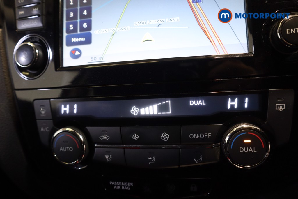 Nissan Qashqai N-Tec Manual Diesel SUV - Stock Number (1598409) - 5th supplementary image