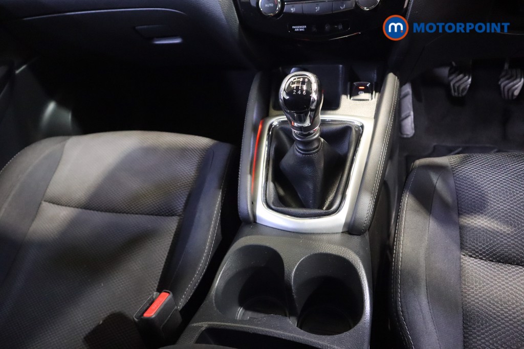 Nissan Qashqai N-Tec Manual Diesel SUV - Stock Number (1598409) - 6th supplementary image