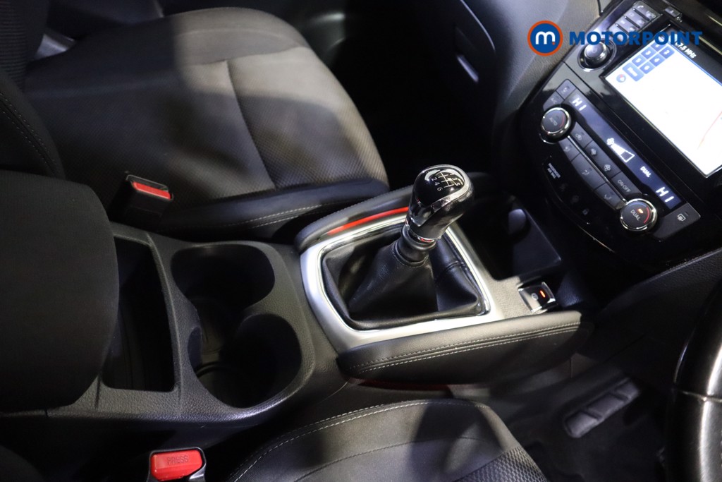Nissan Qashqai N-Tec Manual Diesel SUV - Stock Number (1598409) - 7th supplementary image