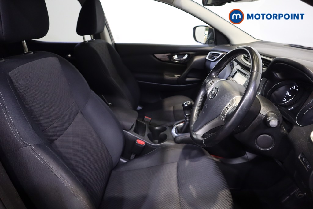 Nissan Qashqai N-Tec Manual Diesel SUV - Stock Number (1598409) - 17th supplementary image
