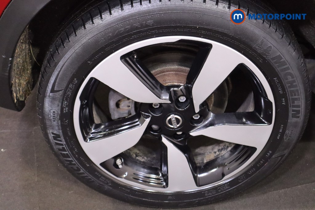 Nissan Qashqai N-Tec Manual Diesel SUV - Stock Number (1598409) - 21st supplementary image