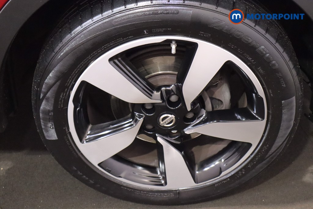 Nissan Qashqai N-Tec Manual Diesel SUV - Stock Number (1598409) - 24th supplementary image