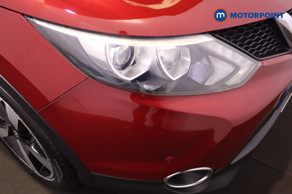 Nissan Qashqai N-Tec Manual Diesel SUV - Stock Number (1598409) - 25th supplementary image