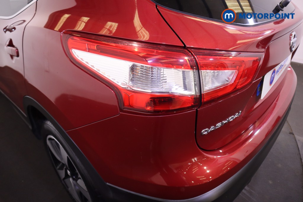 Nissan Qashqai N-Tec Manual Diesel SUV - Stock Number (1598409) - 27th supplementary image